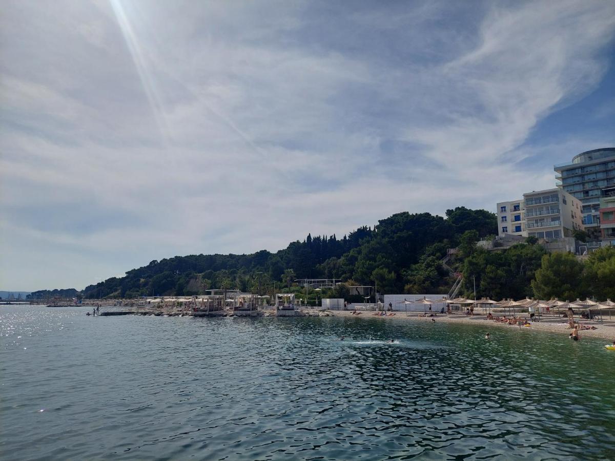 Apartman Monika Near The Beach Split Exterior photo